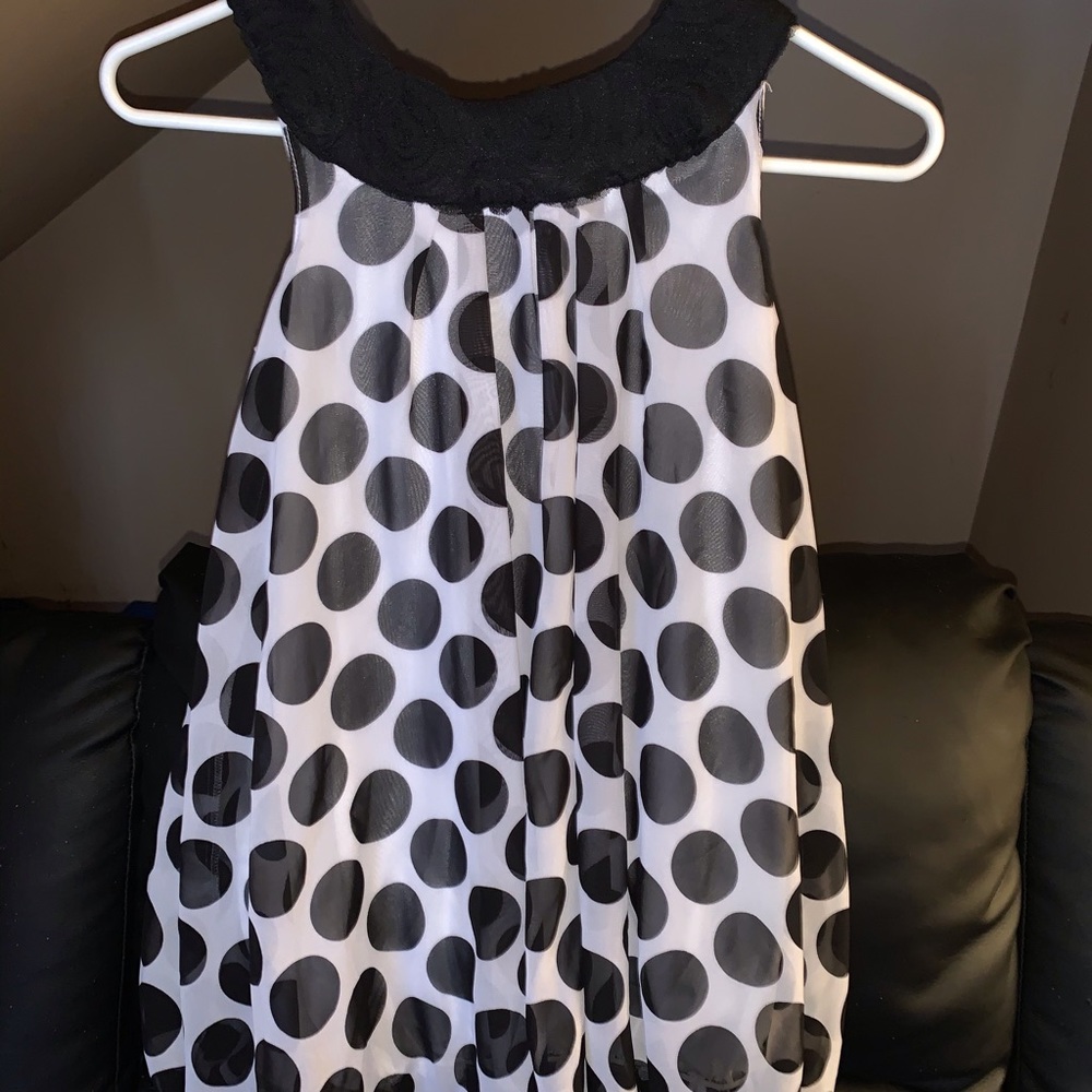 Girls dress
